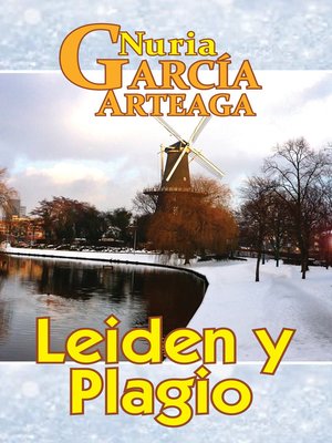 cover image of Leiden y Plagio